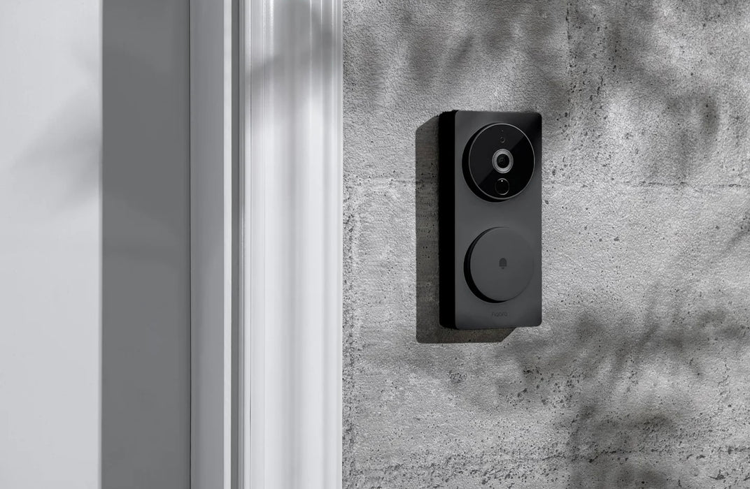 Aqara Video Doorbell G4 with Chime