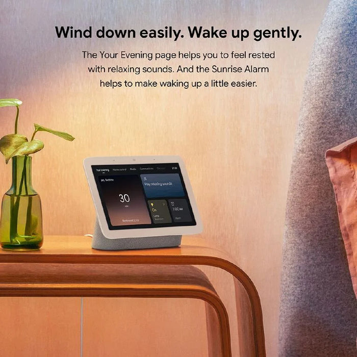Google Nest Hub 2nd Gen Smart Home Display