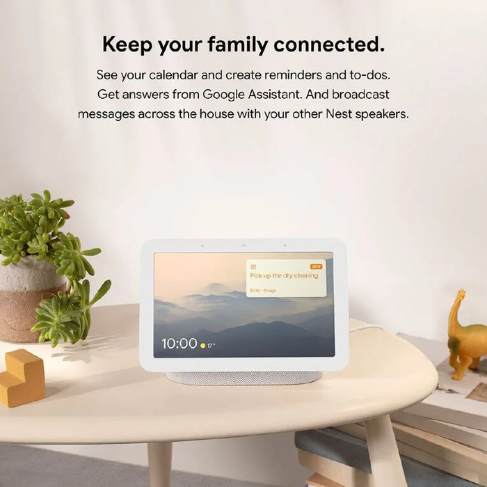 Google Nest Hub 2nd Gen Smart Home Display