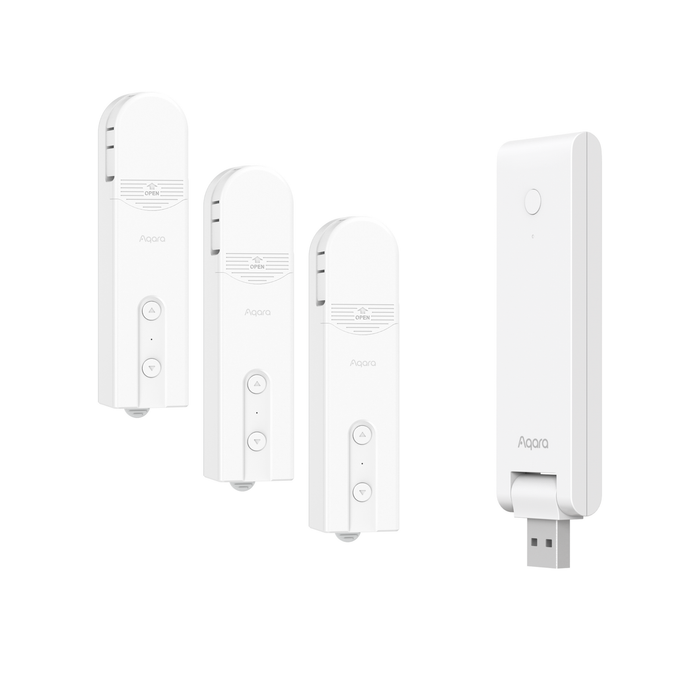 Aqara Roller Shade Driver E1 Value Pack