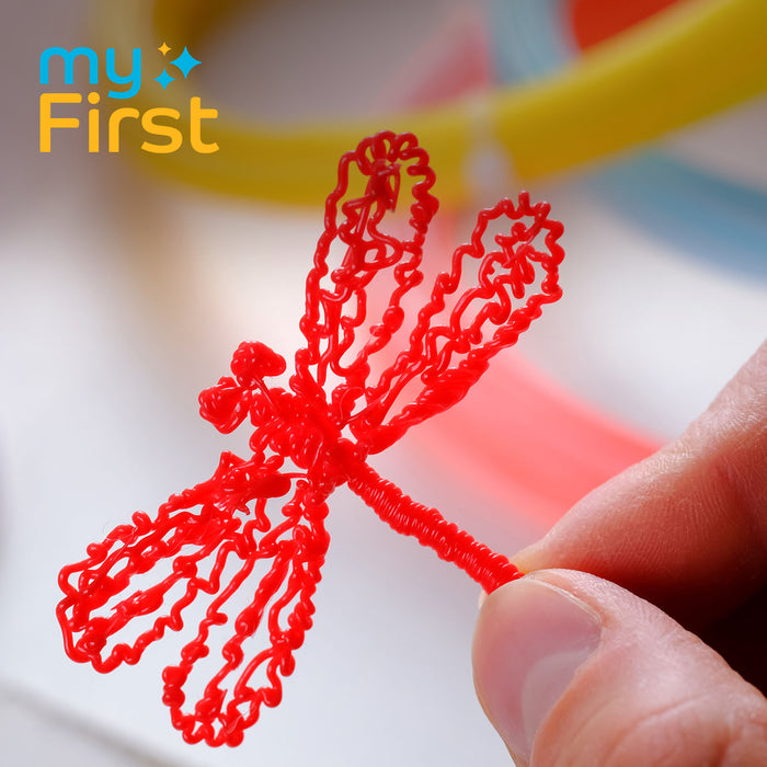 myFirst Fun Pack Filaments for 3dPen Make