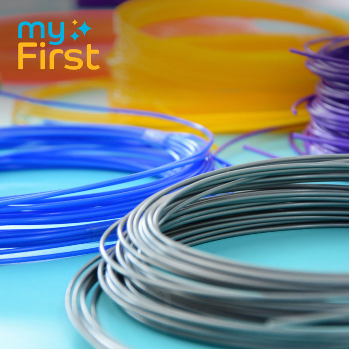 myFirst Fun Pack Filaments for 3dPen Make