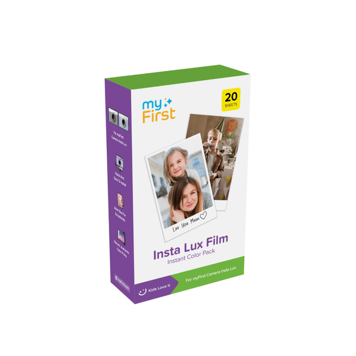 myFirst Insta Lux Film - The Technology Store