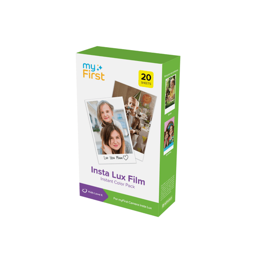 myFirst Insta Lux Film - The Technology Store