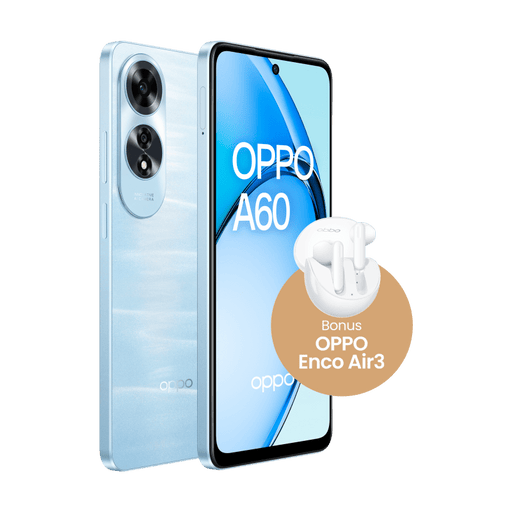 Refurbished OPPO A60 4G (C Grade) - The Technology Store