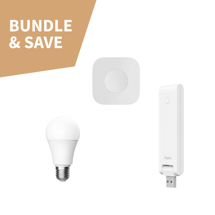Smart Anywhere Light Switch Starter Kit - The Technology Store