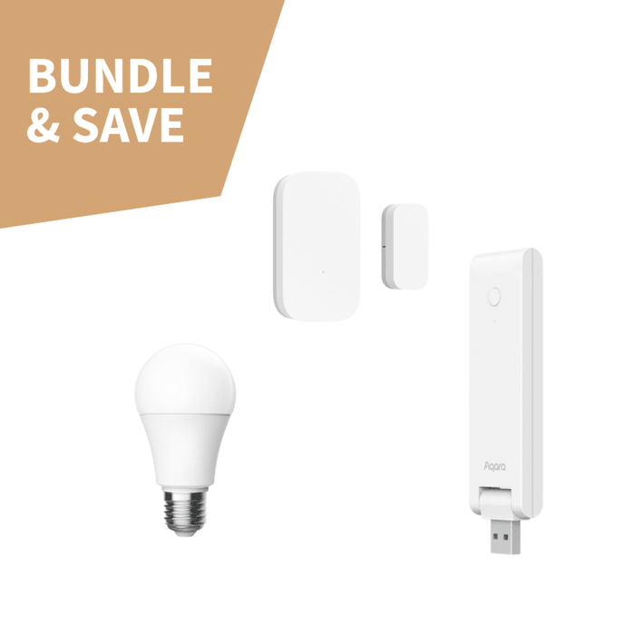 Smart Door Lighting Starter Kit - The Technology Store