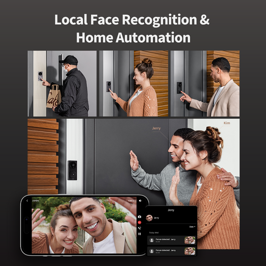 Aqara Video Doorbell G4