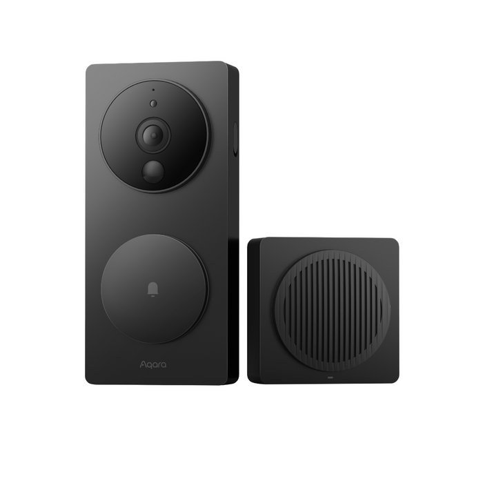 Aqara Video Doorbell G4 with Chime