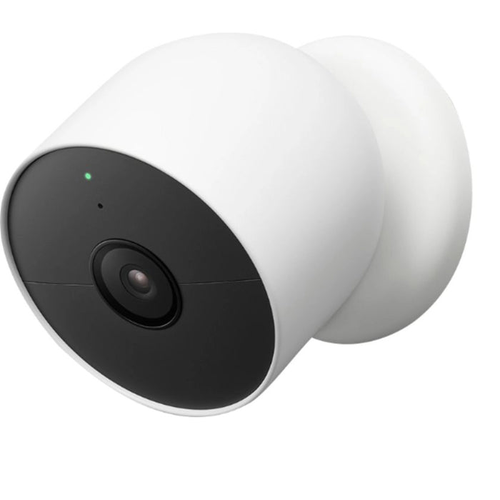 Google Nest Wire-Free Battery Cam: 1 Pack