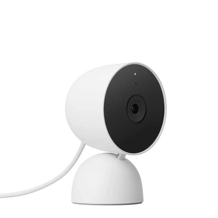 Google Nest Indoor Cam (Wired)