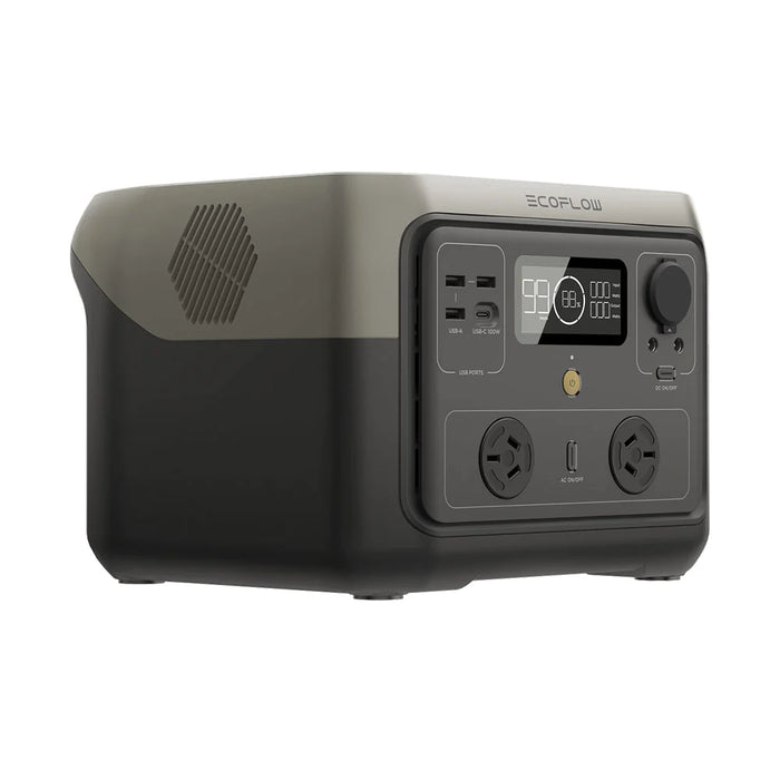 EcoFlow RIVER 2 Max Portable Power Station