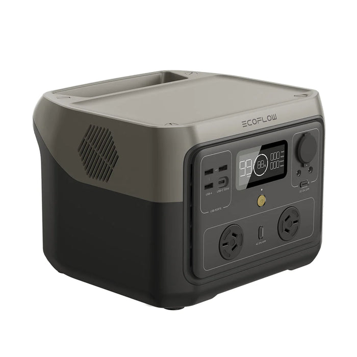 EcoFlow RIVER 2 Max Portable Power Station