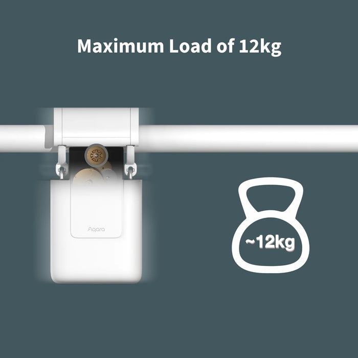 Aqara Curtain Driver E1 Track Version (Preorder) - The Technology Store