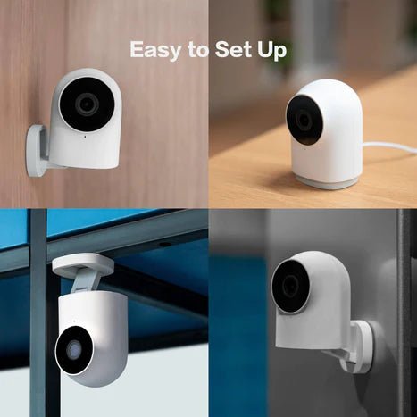 Aqara Smart Home Camera Hub G2H Pro (Preorder) - The Technology Store