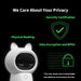 Aqara Smart Home Camera Hub G3 - 2K Resolution Pan & Tilt, Infrared Control - The Technology Store