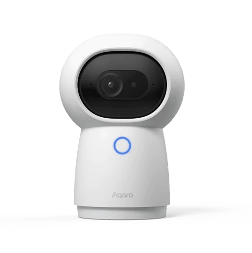 Aqara Smart Home Camera Hub G3 - 2K Resolution Pan & Tilt, Infrared Control - The Technology Store