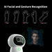 Aqara Smart Home Camera Hub G3 - 2K Resolution Pan & Tilt, Infrared Control - The Technology Store