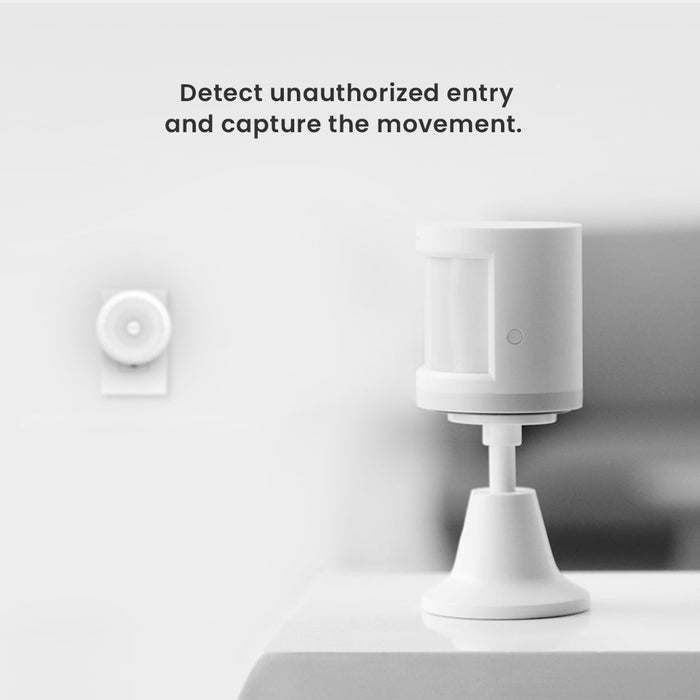 Aqara Smart Home Motion Sensor (Aqara Hub Required) - The Technology Store