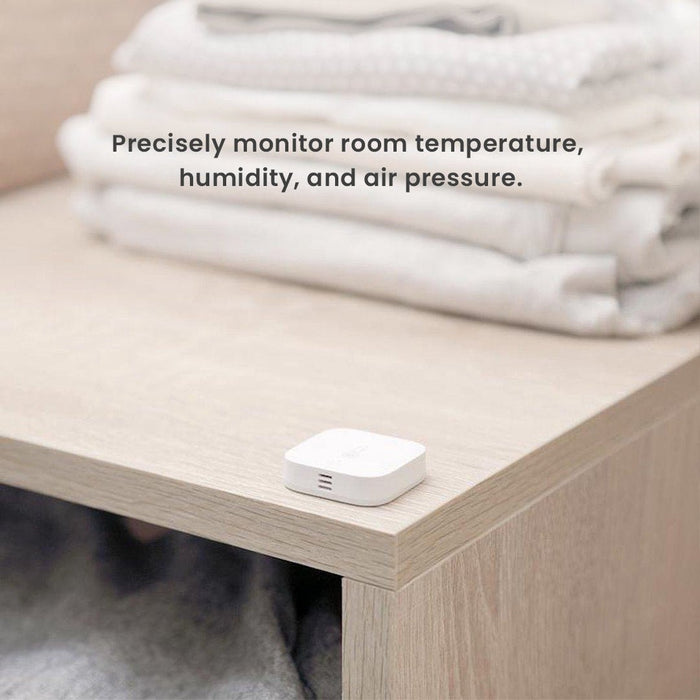 Aqara Smart Home Temperature And Humidity Sensor (Aqara Hub Required) - The Technology Store