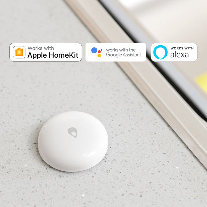 Aqara Smart Home Water Leak Sensor (Aqara Hub Required) - The Technology Store