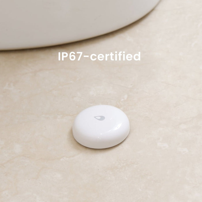 Aqara Smart Home Water Leak Sensor (Aqara Hub Required) - The Technology Store