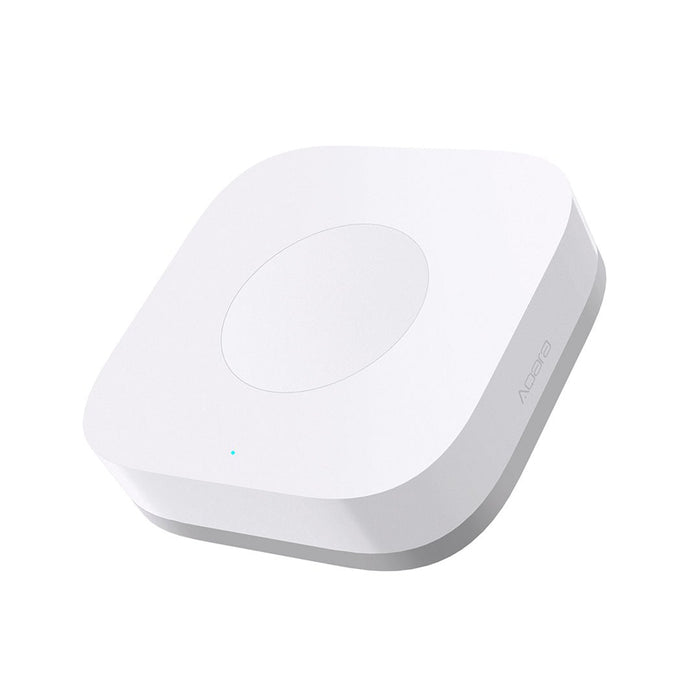 Aqara Smart Home Wireless Mini Switch (Aqara Hub Required) - The Technology Store