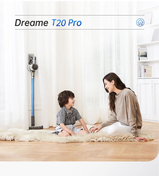 Dreame T20 pro - Cordless Stick Vacuum - The Technology Store