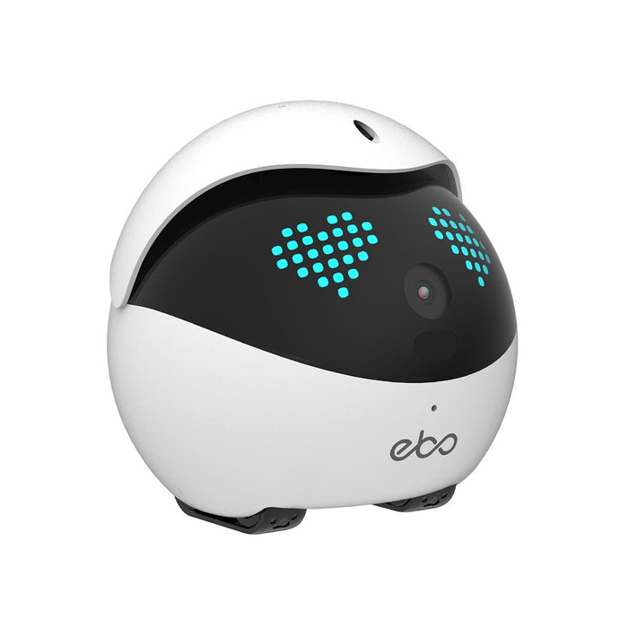 Ebo S: Your Smart Familybot — The Technology Store