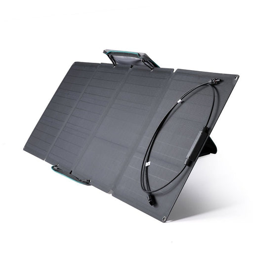 EcoFlow 110W Solar Panel Charger - The Technology Store
