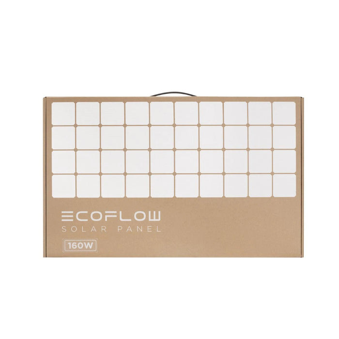 Ecoflow 160W Solar Panel - The Technology Store
