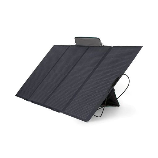 EcoFlow 400W Portable Solar Panel - The Technology Store