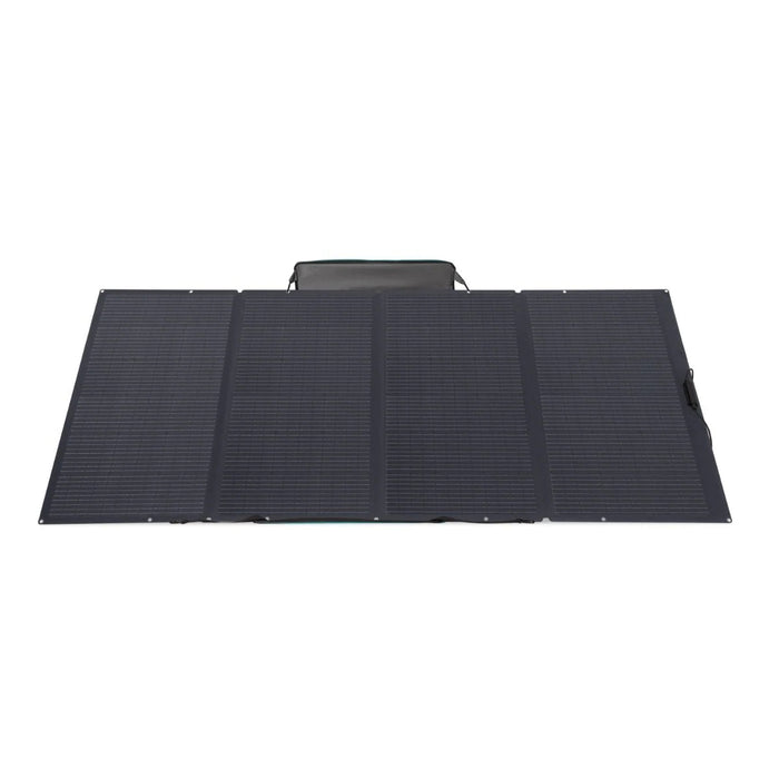 EcoFlow 400W Portable Solar Panel - The Technology Store