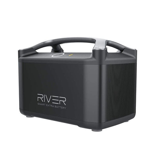 EcoFlow RIVER PRO Extra Battery - 720Wh Capacity - The Technology Store