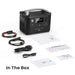 EcoFlow RIVER PRO Portable Power Station - 720Wh Capacity, 600w AC Output - The Technology Store