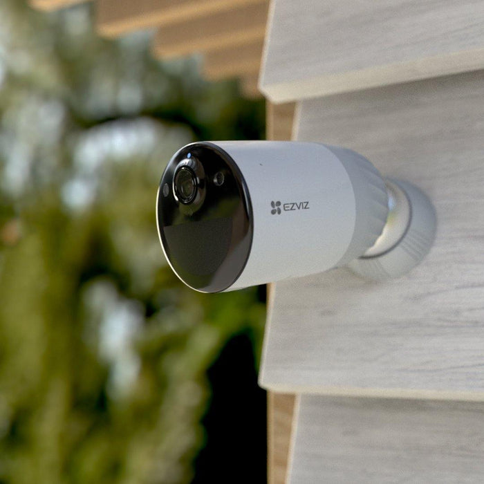 EZVIZ BC1-B2 Smart Home Security: 2x Camera Pack with Base Station - The Technology Store