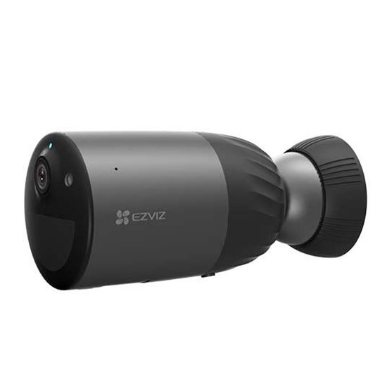 EZVIZ BC1C 2K+ Wire-Free Standalone Smart Camera with Spotlight (No Hub Required) - The Technology Store
