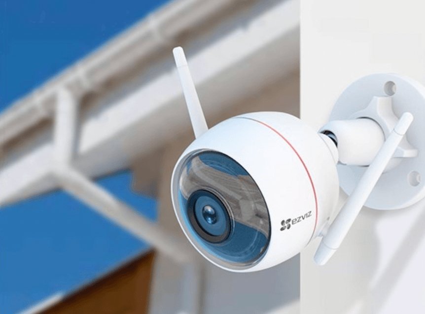 EZVIZ C3W Outdoor Smart Home WIFI Camera - The Technology Store