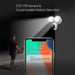 EZVIZ LC1C Smart Home Security Wireless Outdoor Camera with Floodlights - The Technology Store