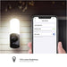EZVIZ LC3 Smart Security Wi-Fi Wall-Light Camera 4MP - The Technology Store