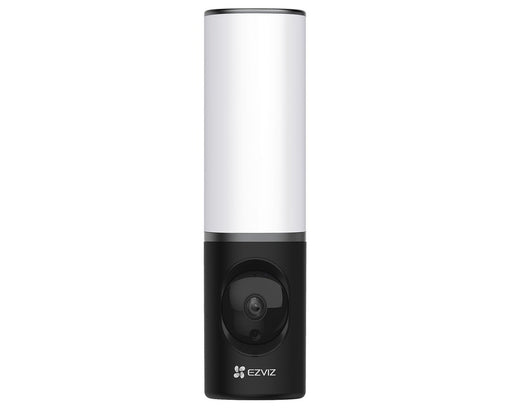 EZVIZ LC3 Smart Security Wi-Fi Wall-Light Camera 4MP - The Technology Store