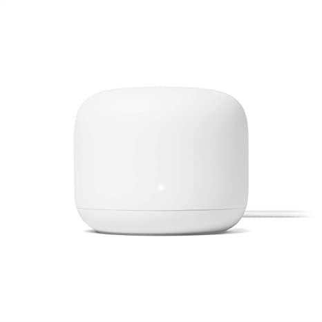 Google Nest Wifi Router 1 Pack - The Technology Store