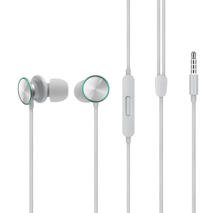 OPPO O-Fresh Stereo Earphones (3.5mm) - The Technology Store