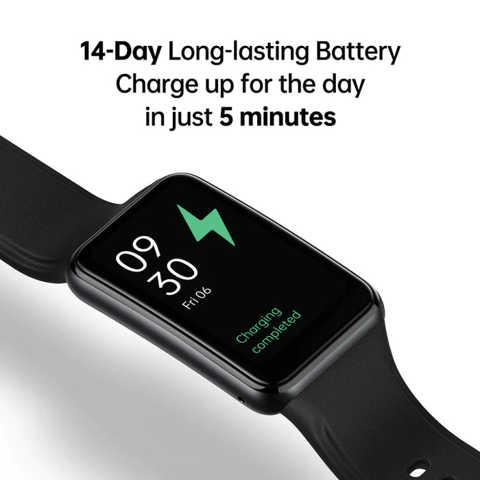 OPPO Watch Free - The Technology Store