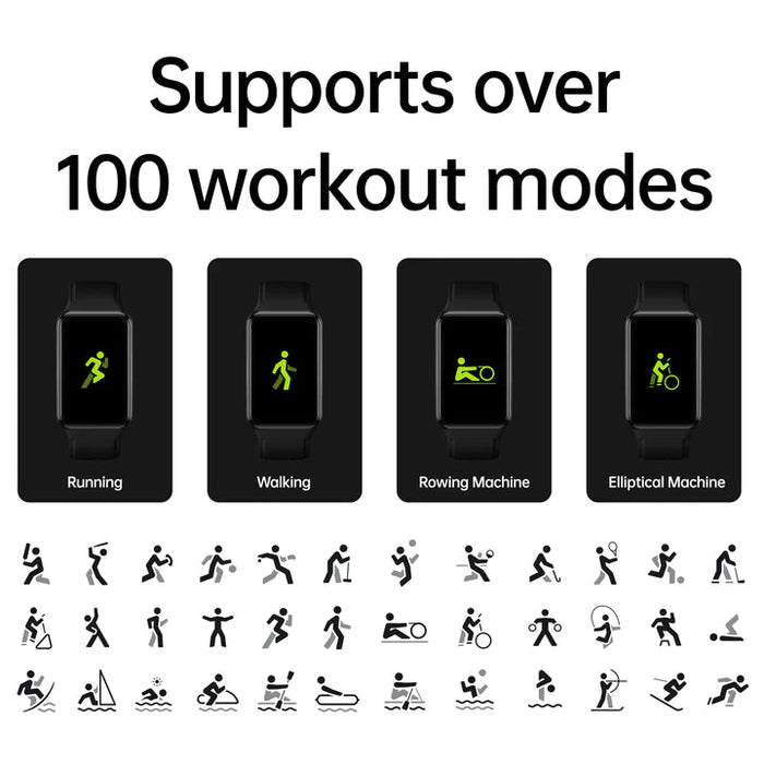 OPPO Watch Free - The Technology Store