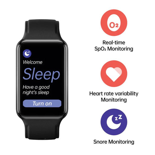 OPPO Watch Free - The Technology Store