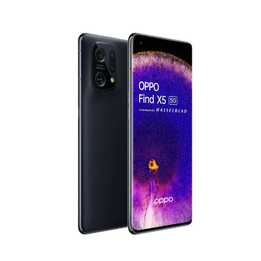 [REFURBISHED] OPPO Find X5 5G | 10% Off + Bonus OPPO Speaker - The Technology Store