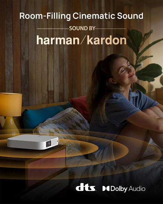 XGIMI Elfin Mini Projector - The Technology Store