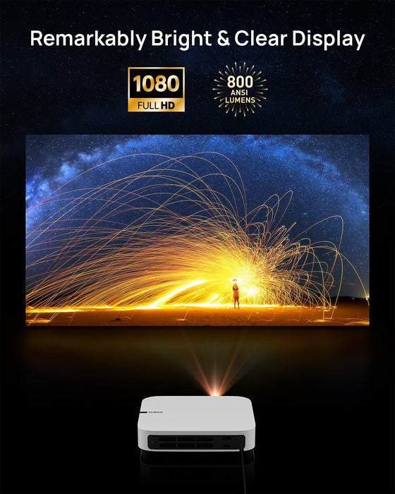 XGIMI Elfin Mini Projector - The Technology Store