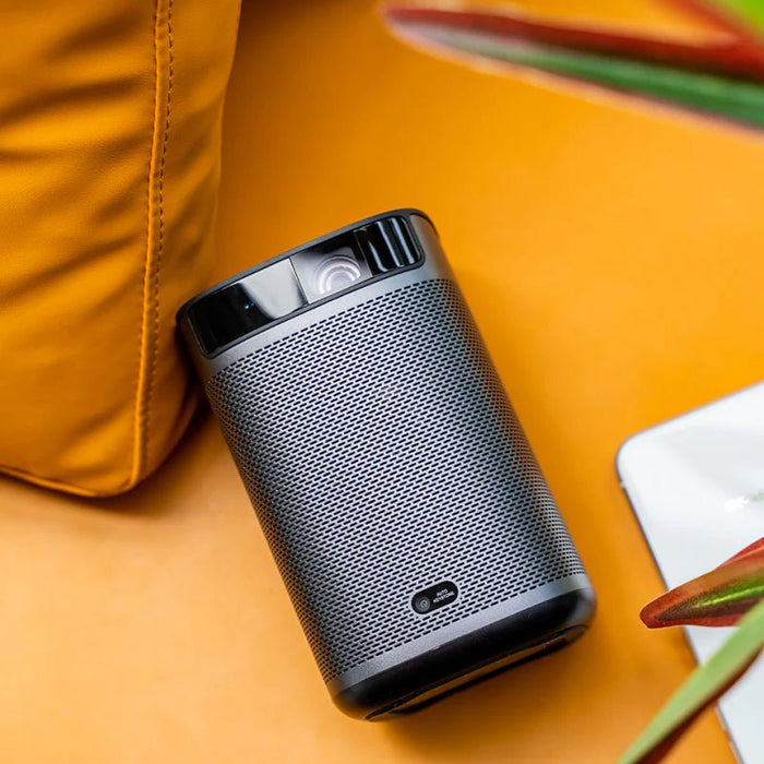 XGIMI MoGo Pro+ Portable Projector — The Technology Store XGIMI MoGo Pro+ Portable Projector — The Technology Store